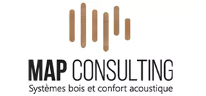 Création d'un logo pour Map Consulting - infographiste.